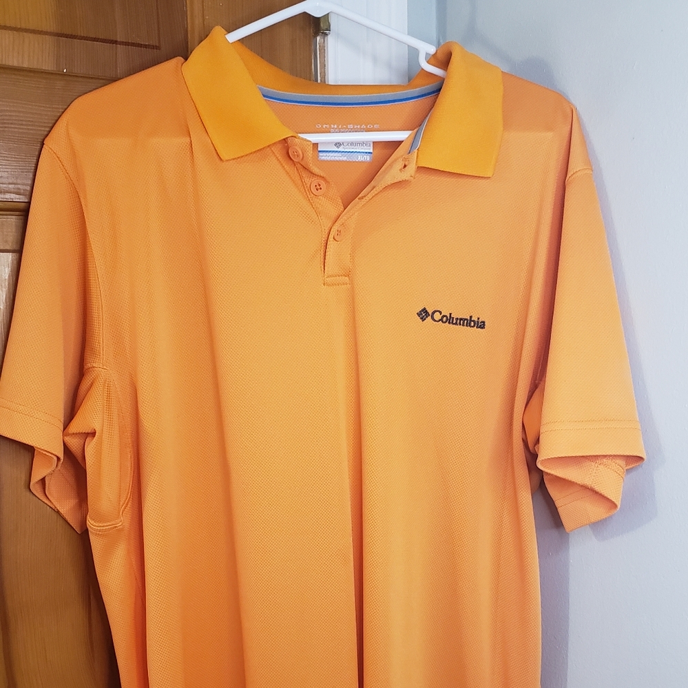 Columbia Omni Shade Men's Polo Shirt